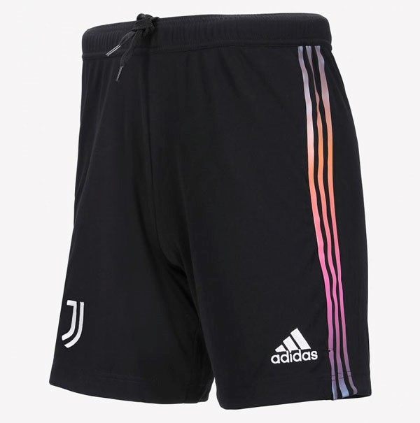 Pantalones Juventus 2ª 2021 2022 Negro